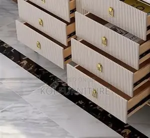 Storage Unit; Four Drawers Chest Cabinet