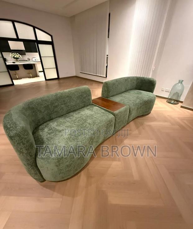 New Sofa and Bench