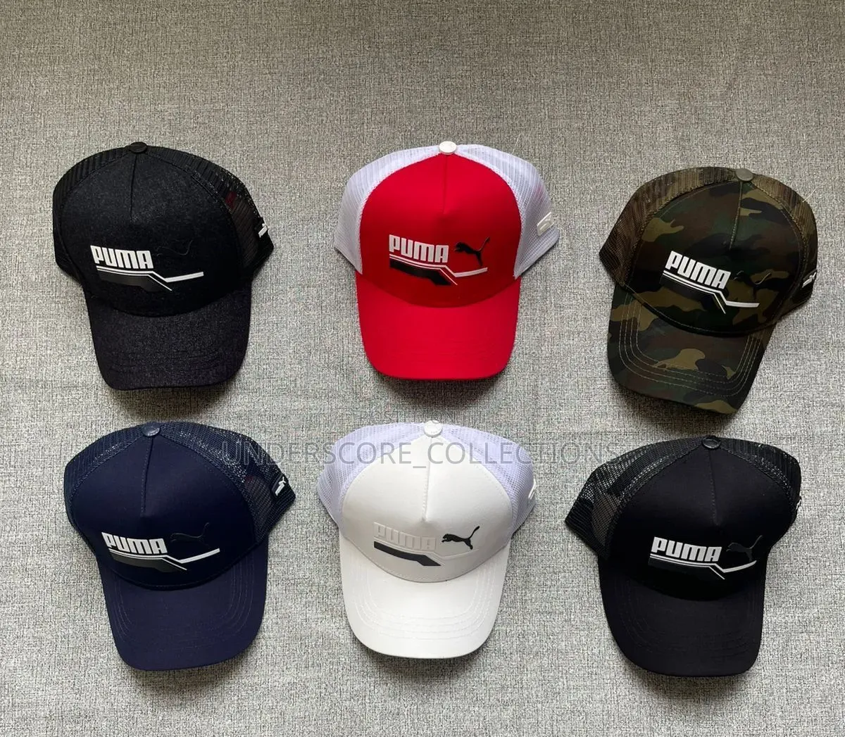 Unisex Designer Hats