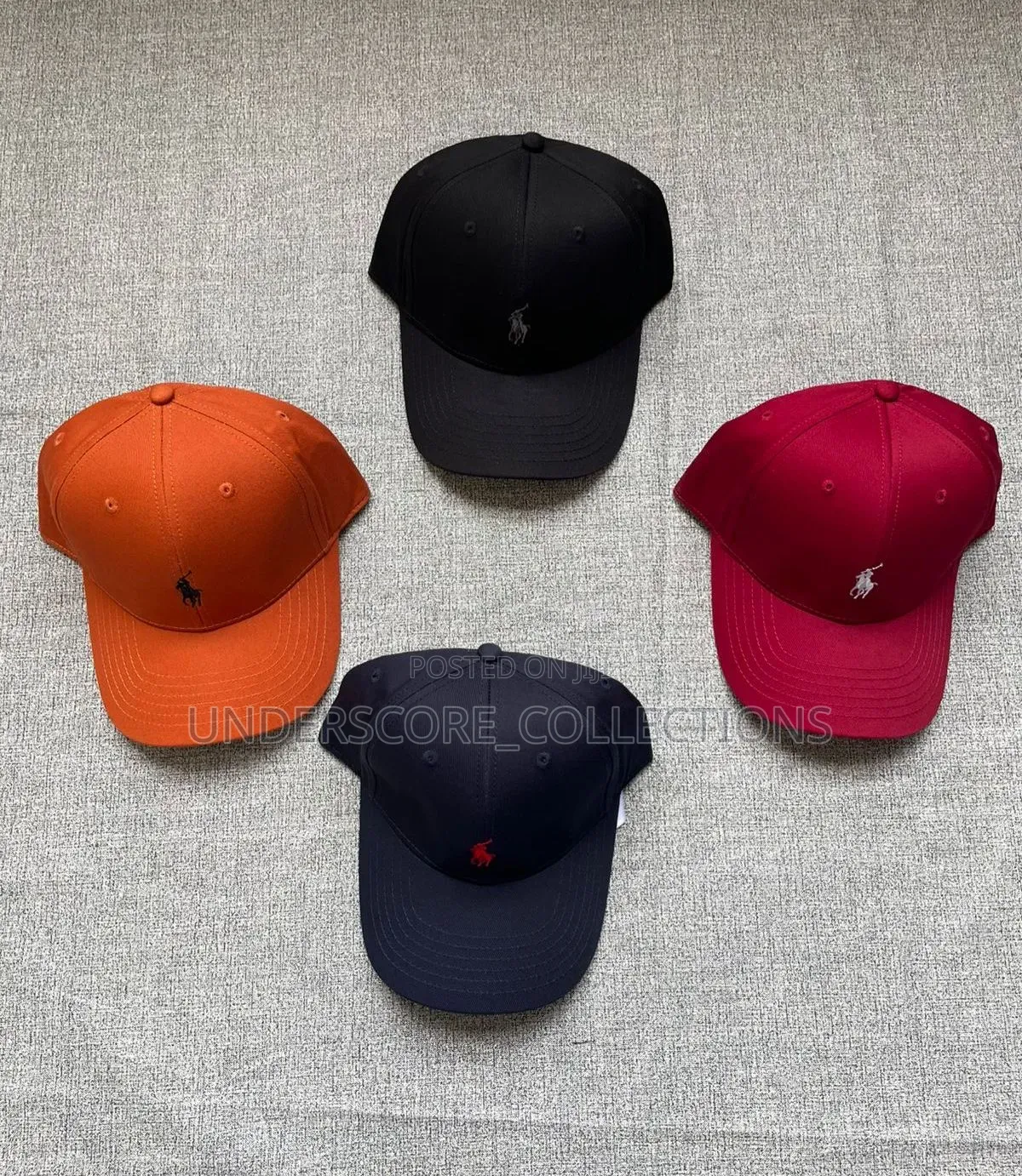 Unisex Designer Hats
