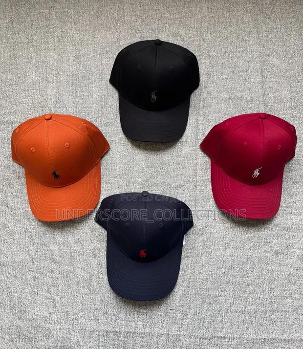 Unisex Designer Hats - thumbnail 9