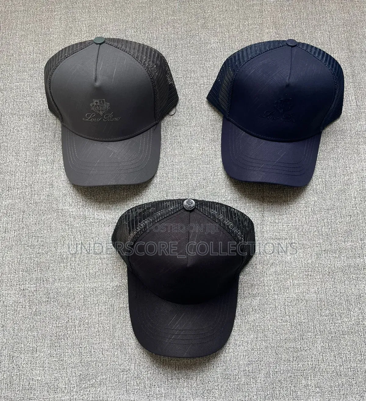 Unisex Designer Hats