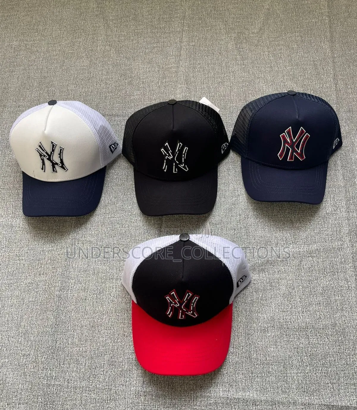 Unisex Designer Hats
