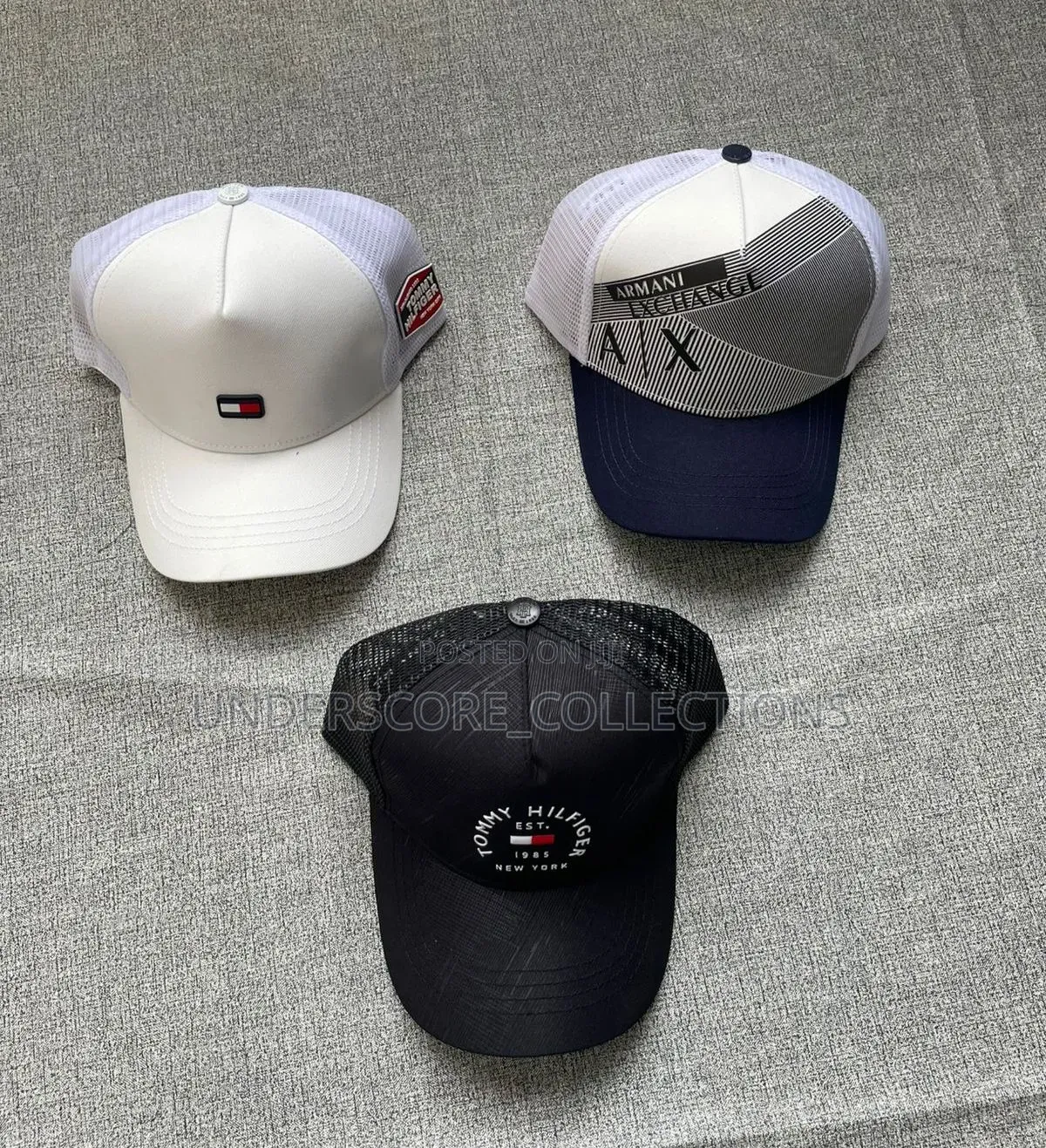 Unisex Designer Hats