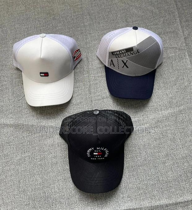 Unisex Designer Hats - thumbnail 18