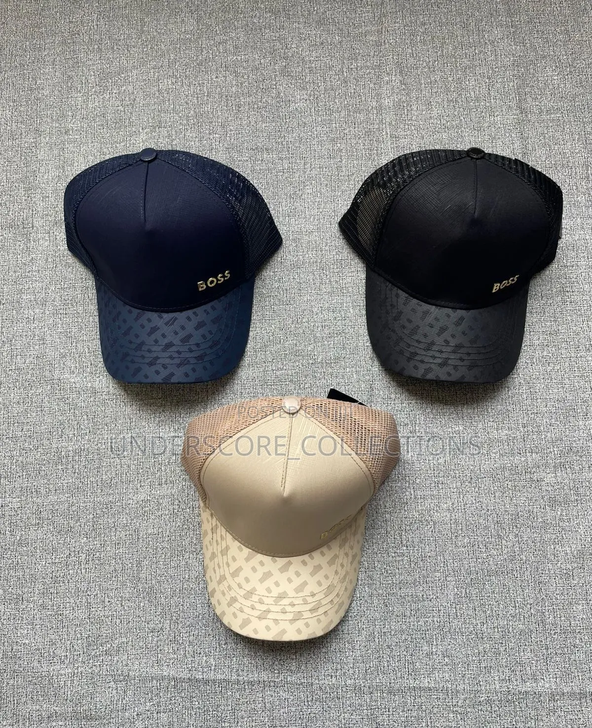 Unisex Designer Hats