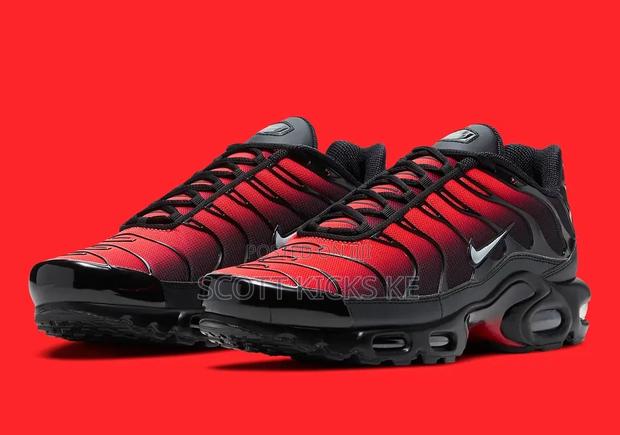 Nike Airmax Tn “ Deadpool ” Quality Leather - thumbnail 2