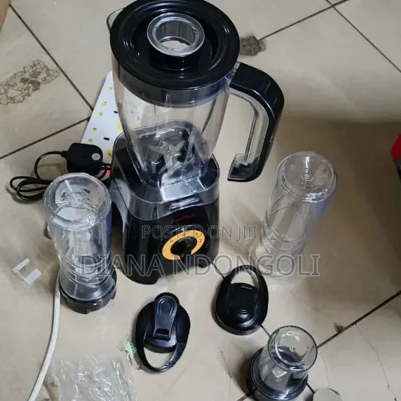 *Signature 4in1 Blender Available