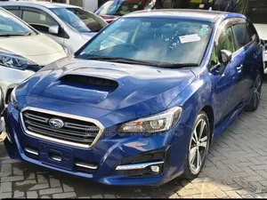 Subaru Levorg 1.6 GT EyeSight 2020 Blue
