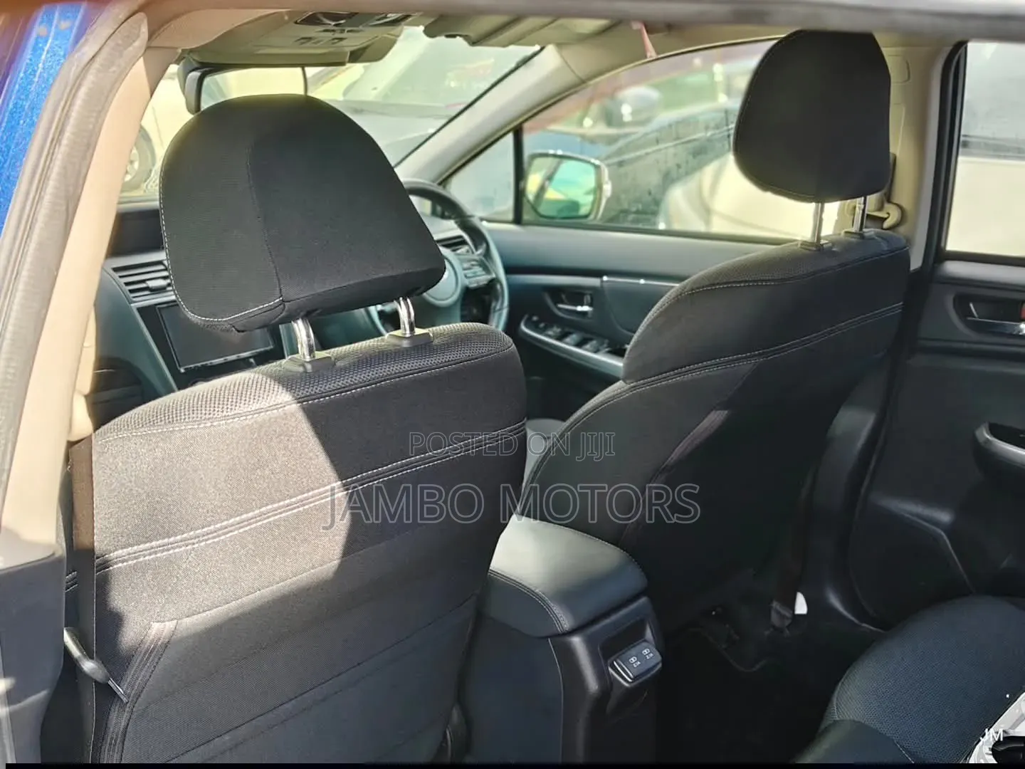 Subaru Levorg 1.6 GT EyeSight 2020 Blue