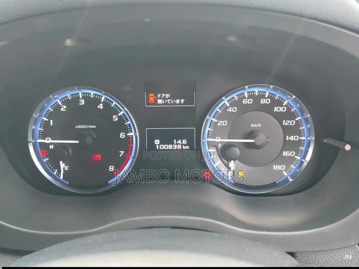 Subaru Levorg 1.6 GT EyeSight 2020 Blue