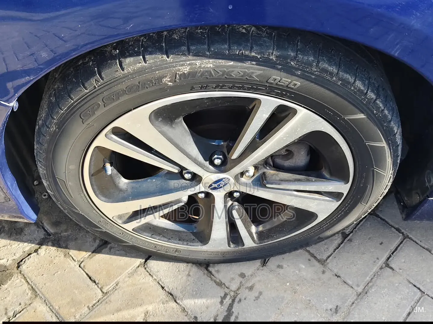 Subaru Levorg 1.6 GT EyeSight 2020 Blue