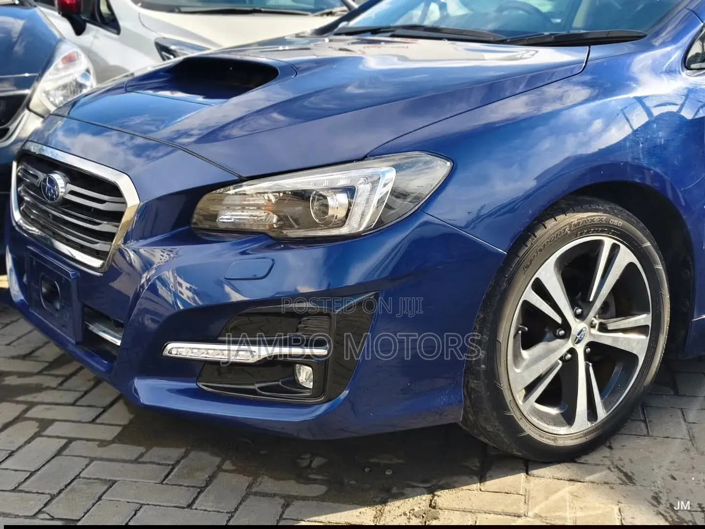 Subaru Levorg 1.6 GT EyeSight 2020 Blue