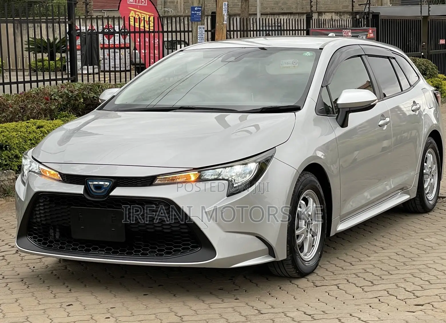 Toyota Corolla Hatchback 2020 Silver