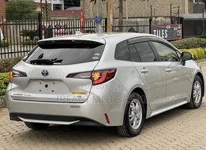 Toyota Corolla Hatchback 2020 Silver