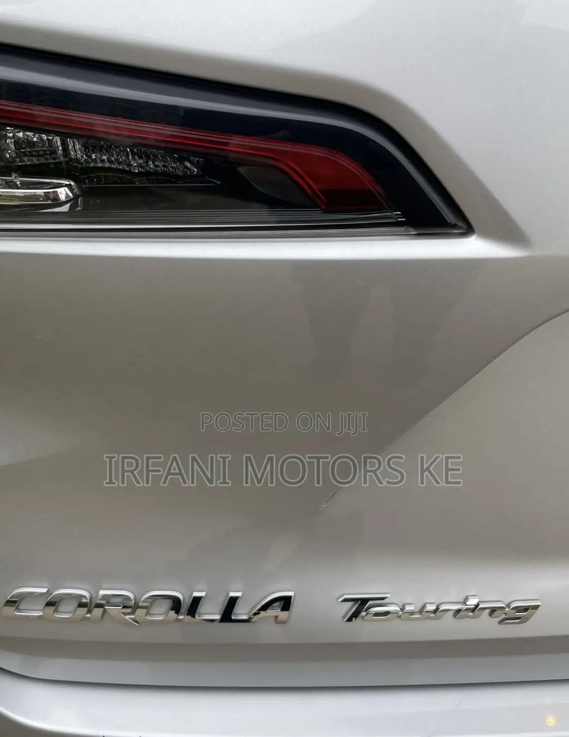 Toyota Corolla Hatchback 2020 Silver