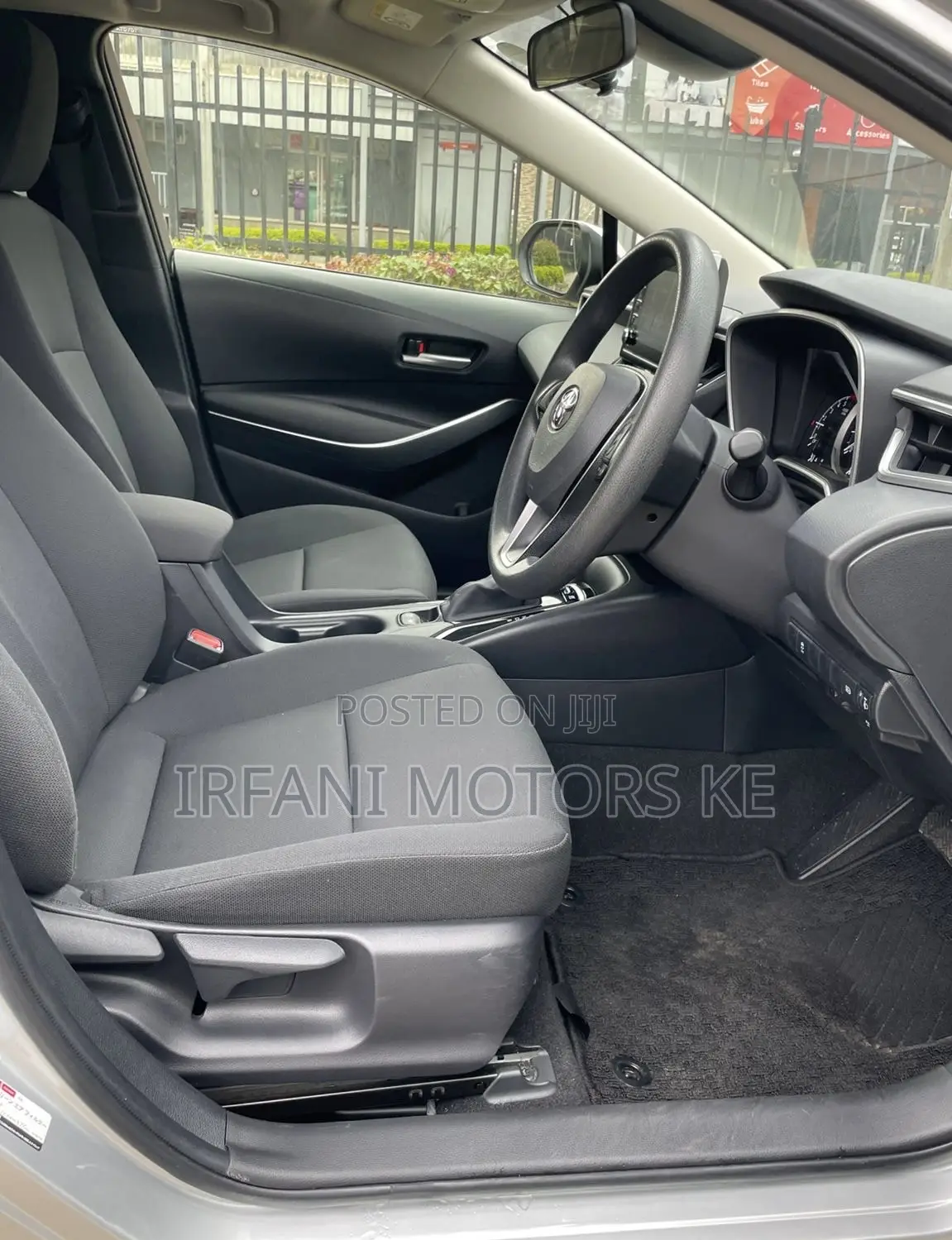 Toyota Corolla Hatchback 2020 Silver