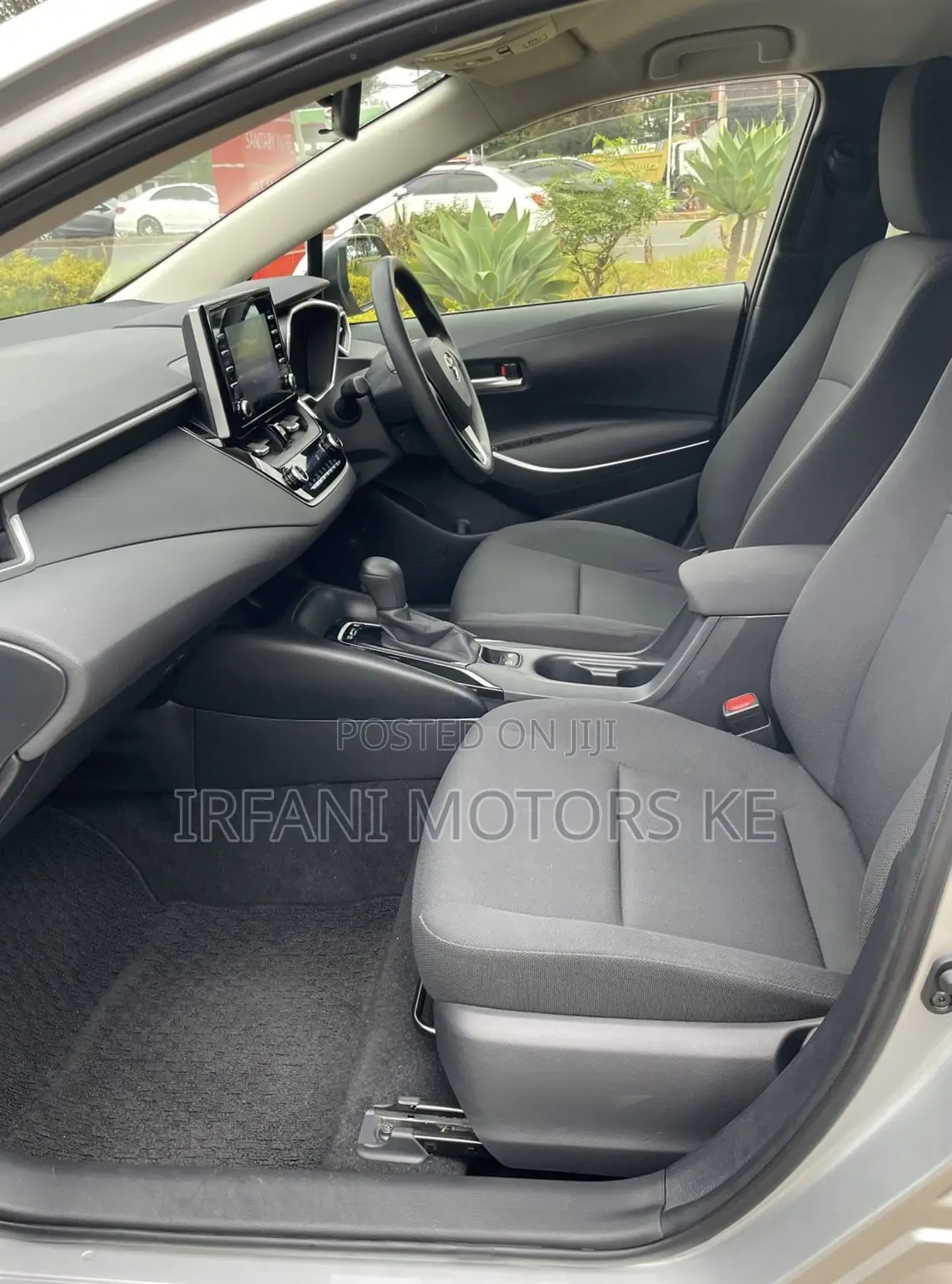 Toyota Corolla Hatchback 2020 Silver