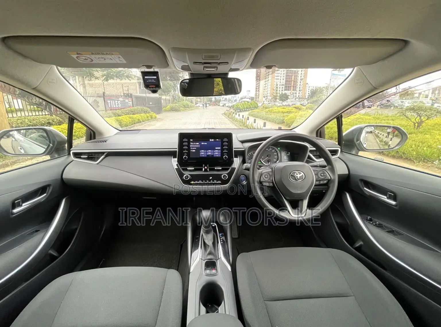 Toyota Corolla Hatchback 2020 Silver