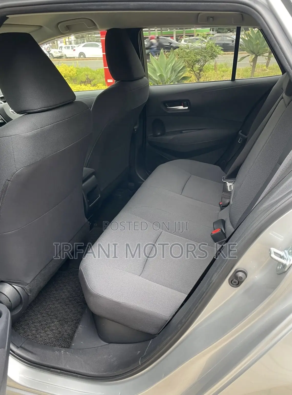 Toyota Corolla Hatchback 2020 Silver