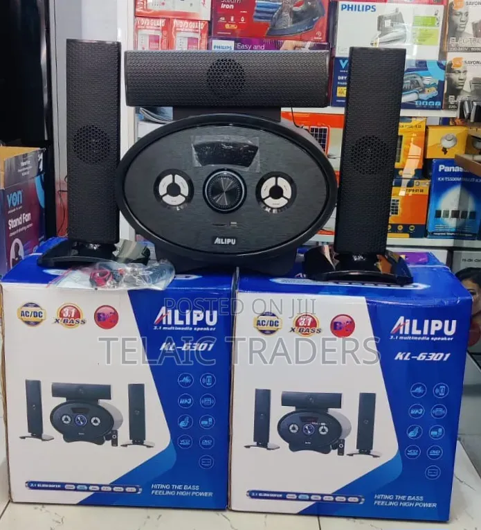 Ailipu Woofer 3.1 Kl6301