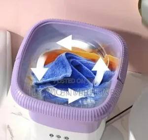 Semi New Portable Washing Machine