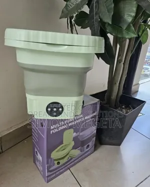 Home Use. Simple Portable Washing Machine