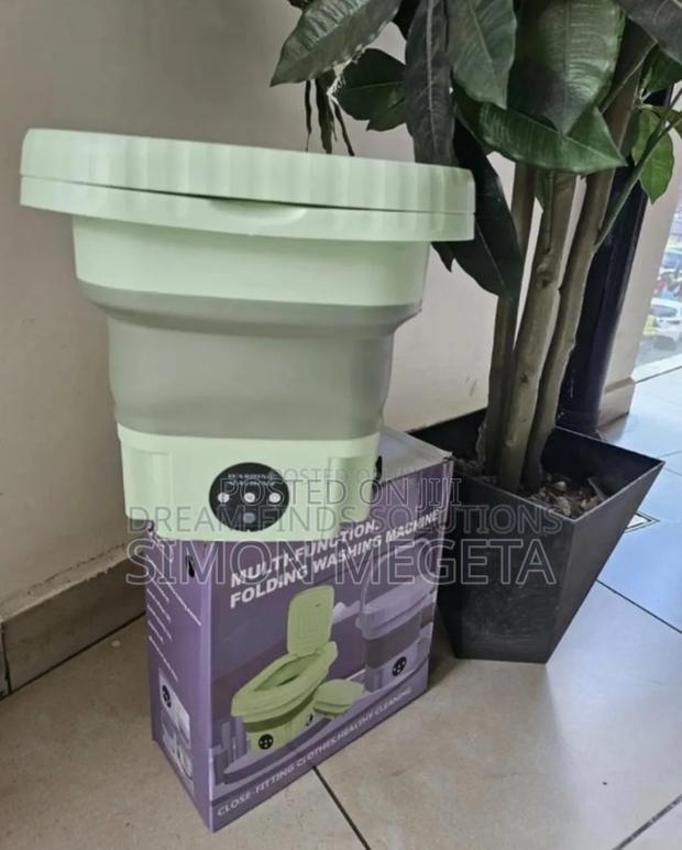 Home Use. Simple Portable Washing Machine