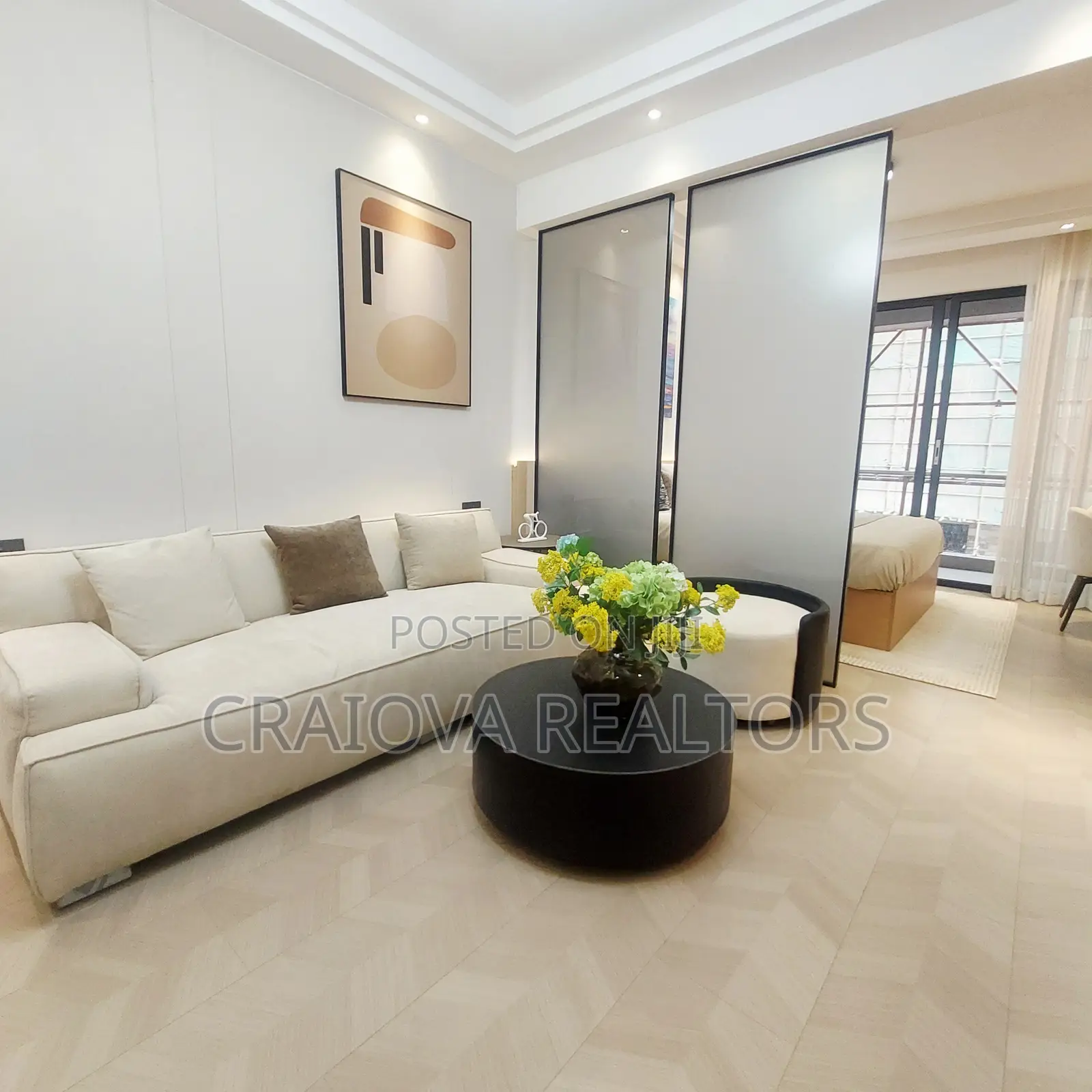 1bdrm Apartment in Diplomat Residencies, Raphta Road Area for sale