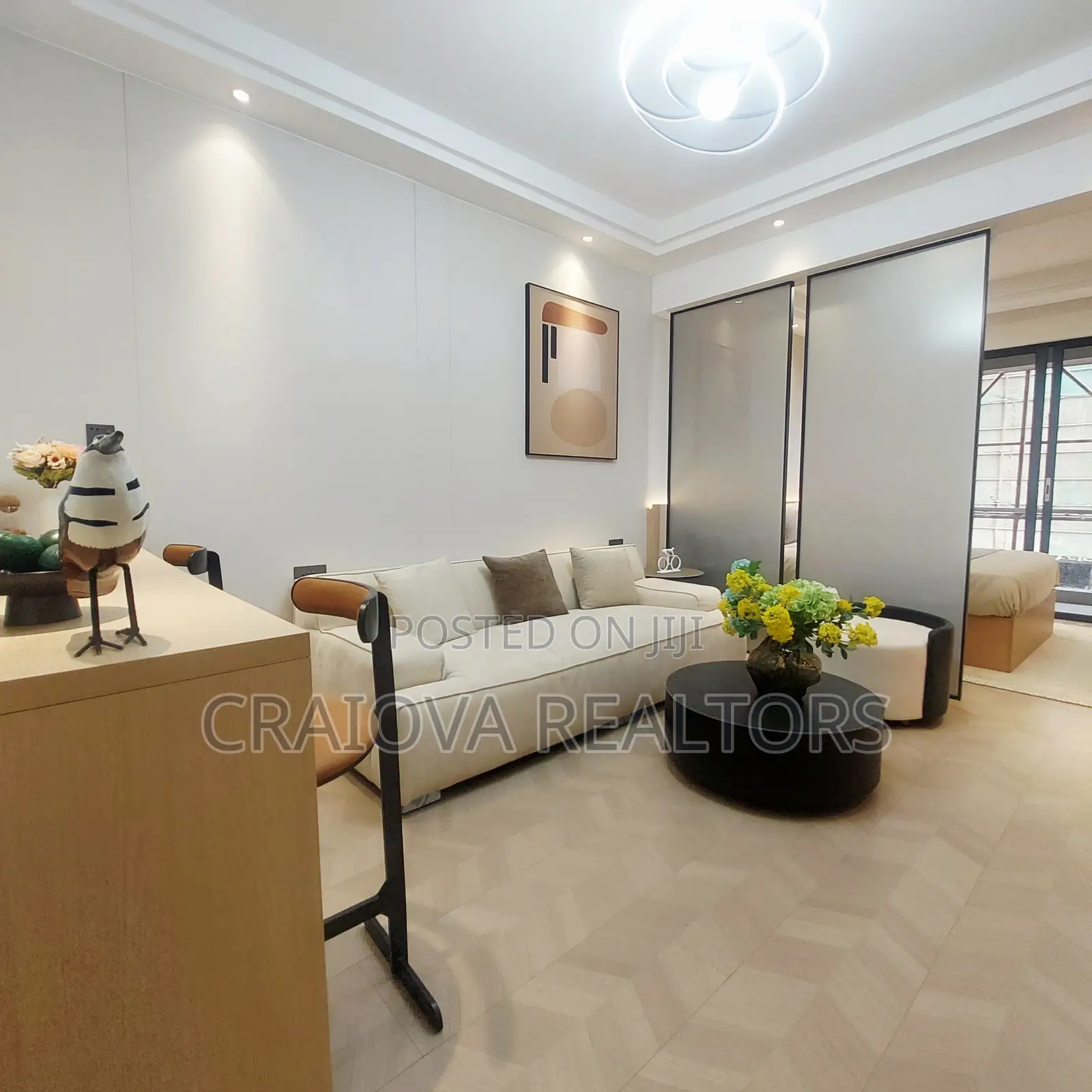 1bdrm Apartment in Diplomat Residencies, Raphta Road Area for sale