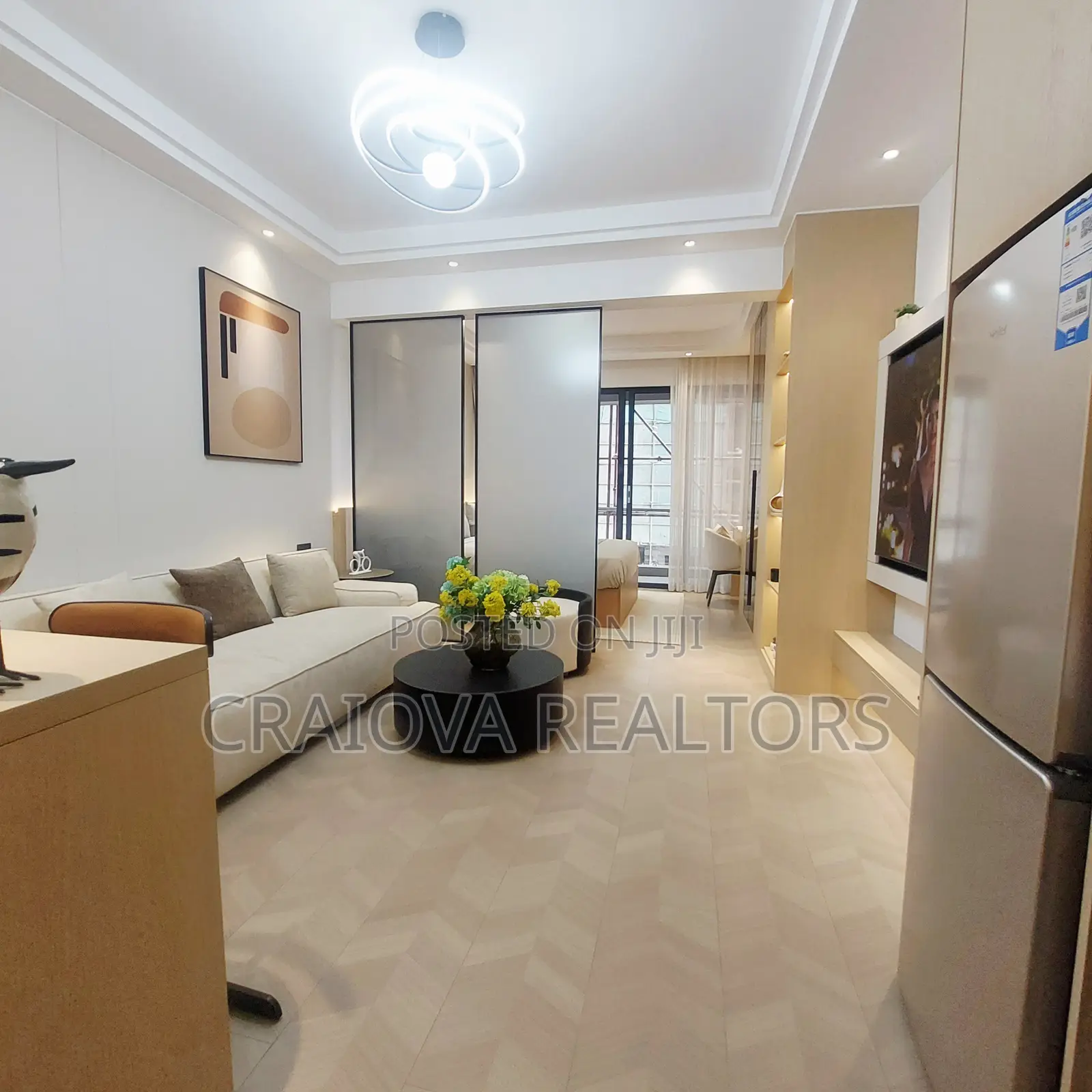 1bdrm Apartment in Diplomat Residencies, Raphta Road Area for sale
