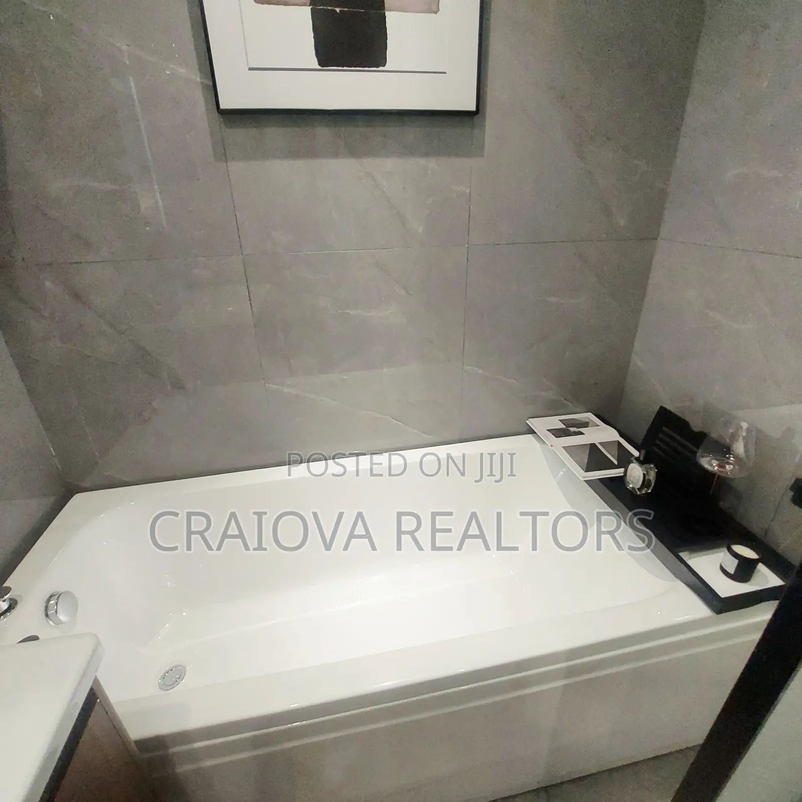1bdrm Apartment in Diplomat Residencies, Raphta Road Area for sale