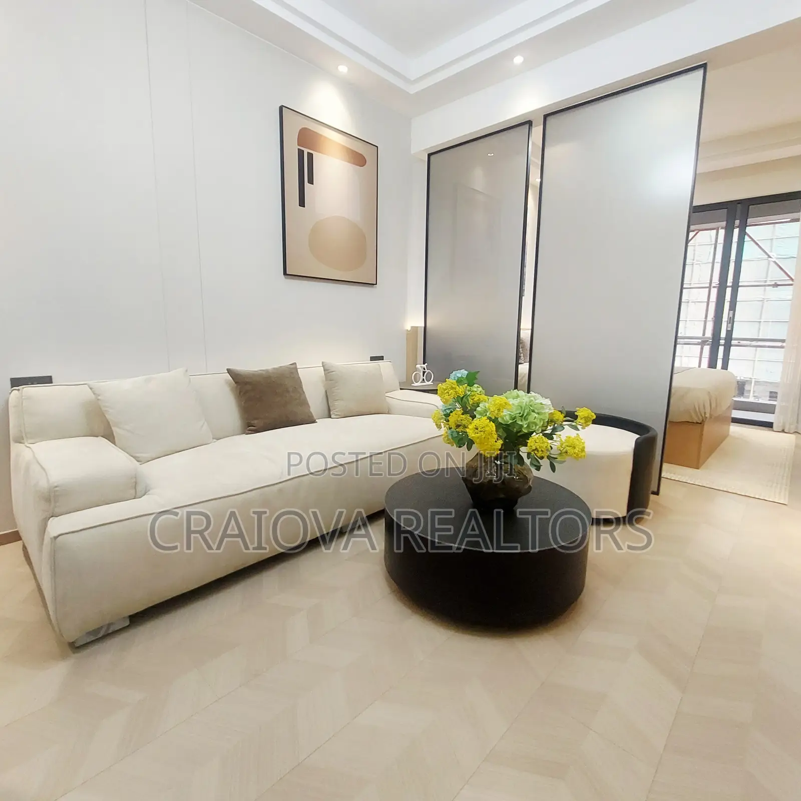 1bdrm Apartment in Diplomat Residencies, Raphta Road Area for sale