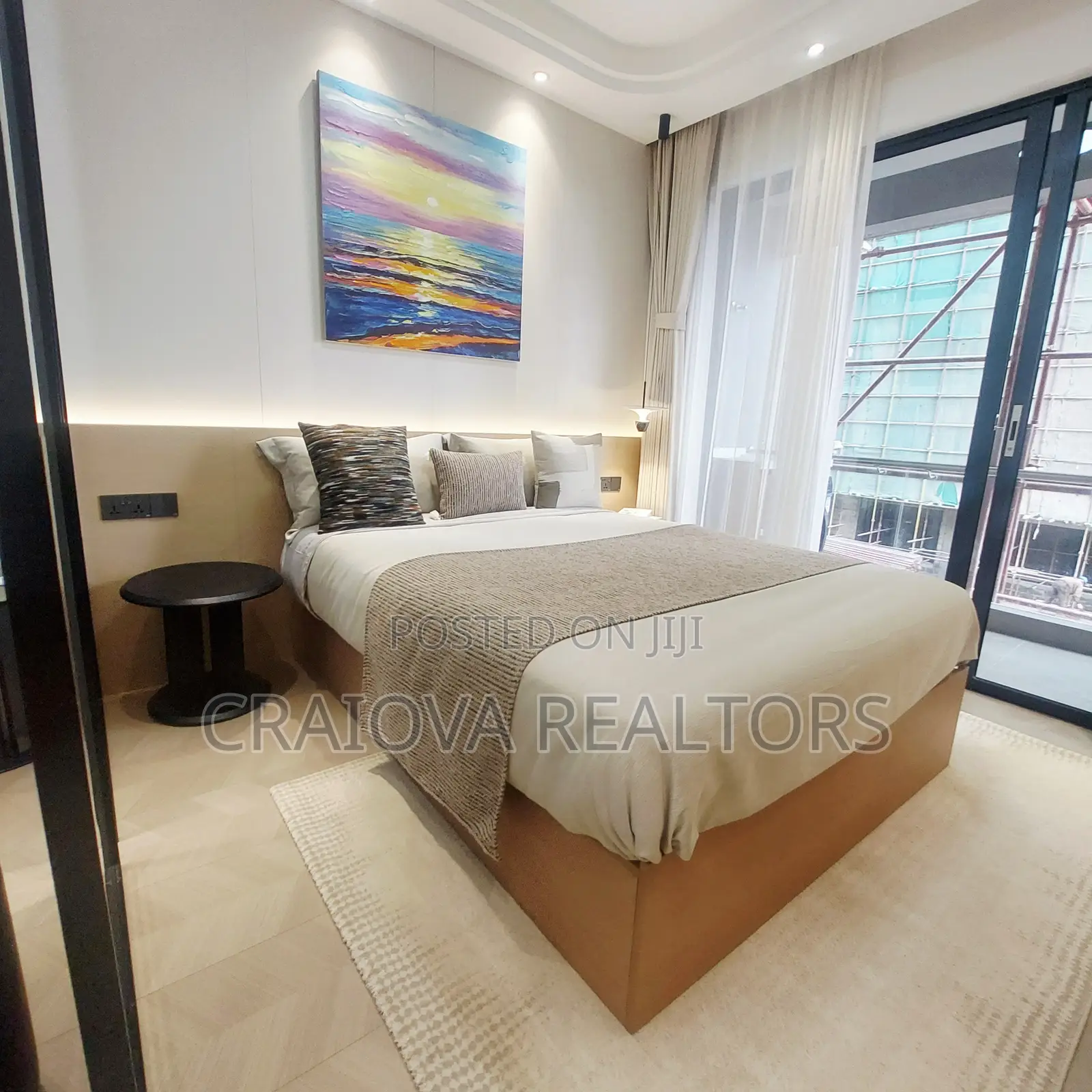 1bdrm Apartment in Diplomat Residencies, Raphta Road Area for sale