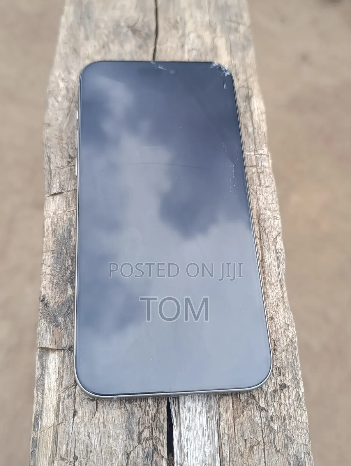 Apple iPhone 15 Pro Max 256 GB Gray