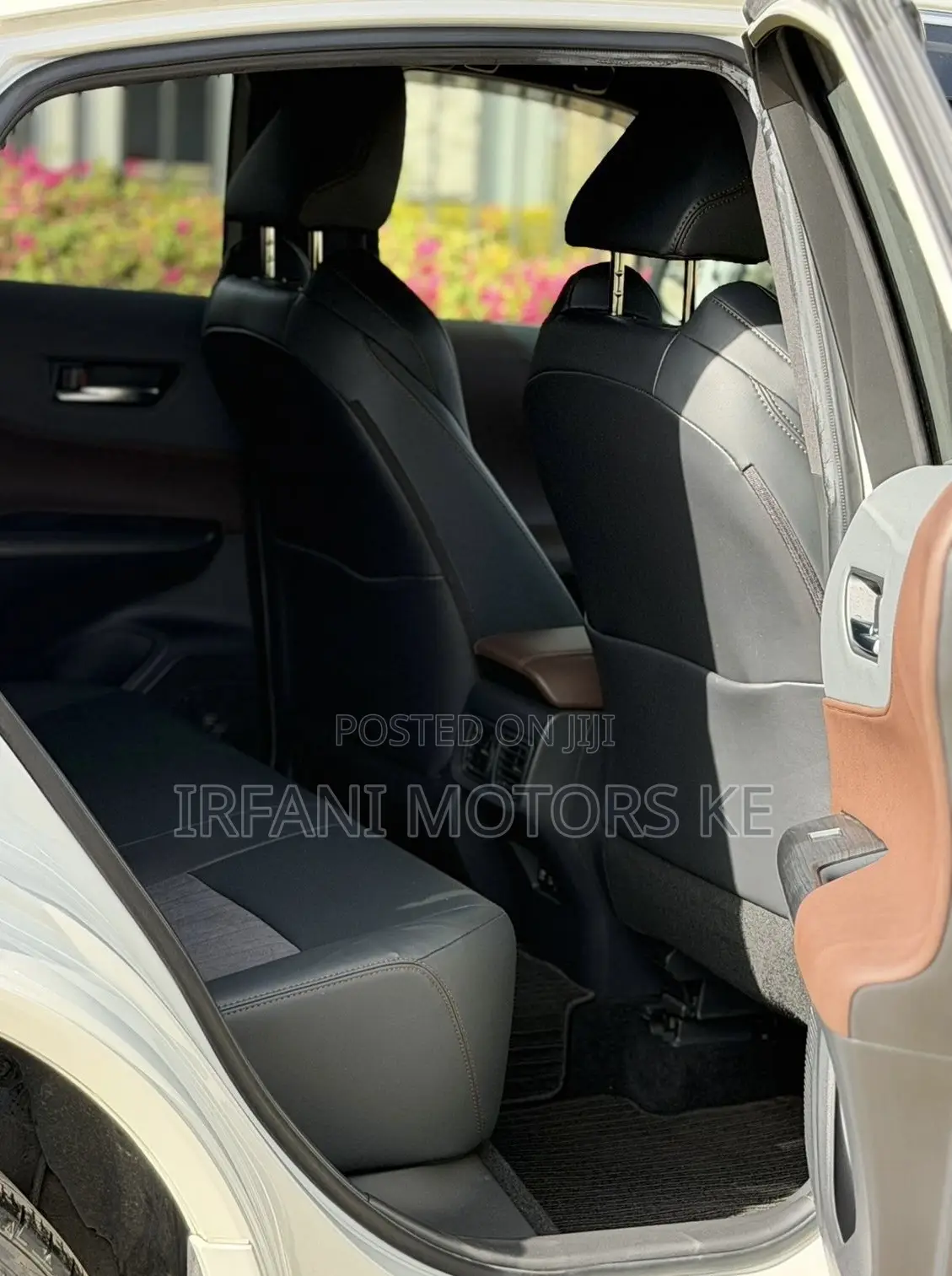 Toyota Harrier 2.0 2020 Pearl