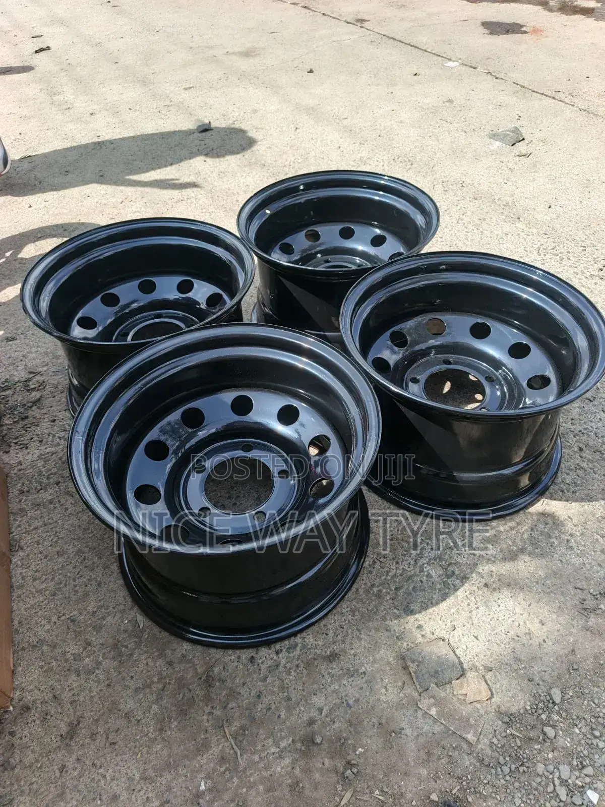 Land Cruiser Rim 10j