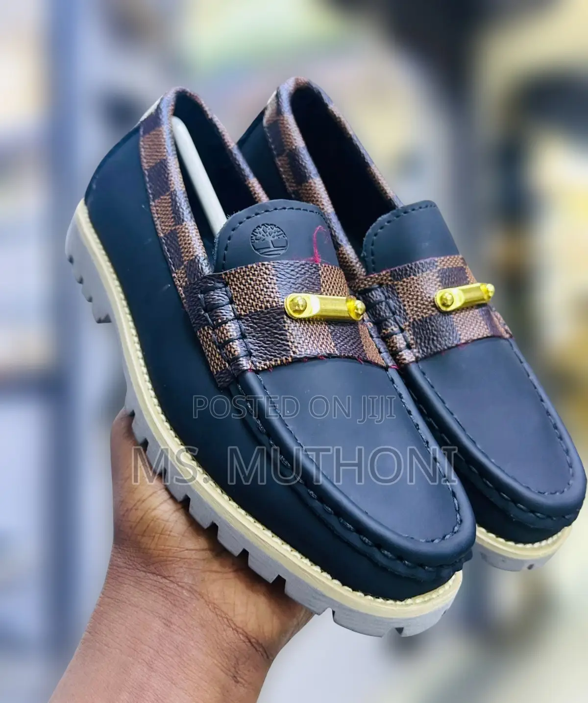 Boys Timberland Loafers Size 30-35