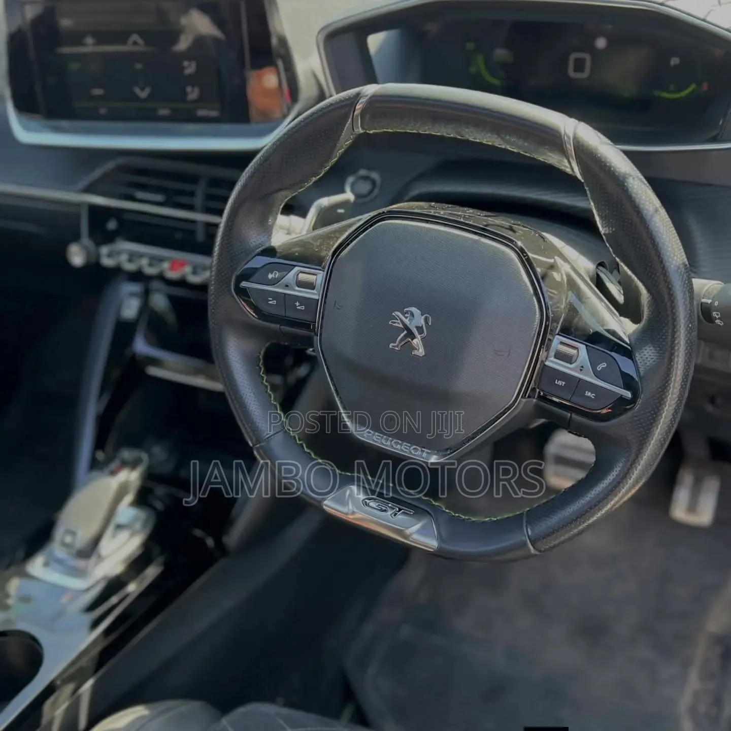 Peugeot 2008 1.2 PureTech (155 Hp) 2021 White