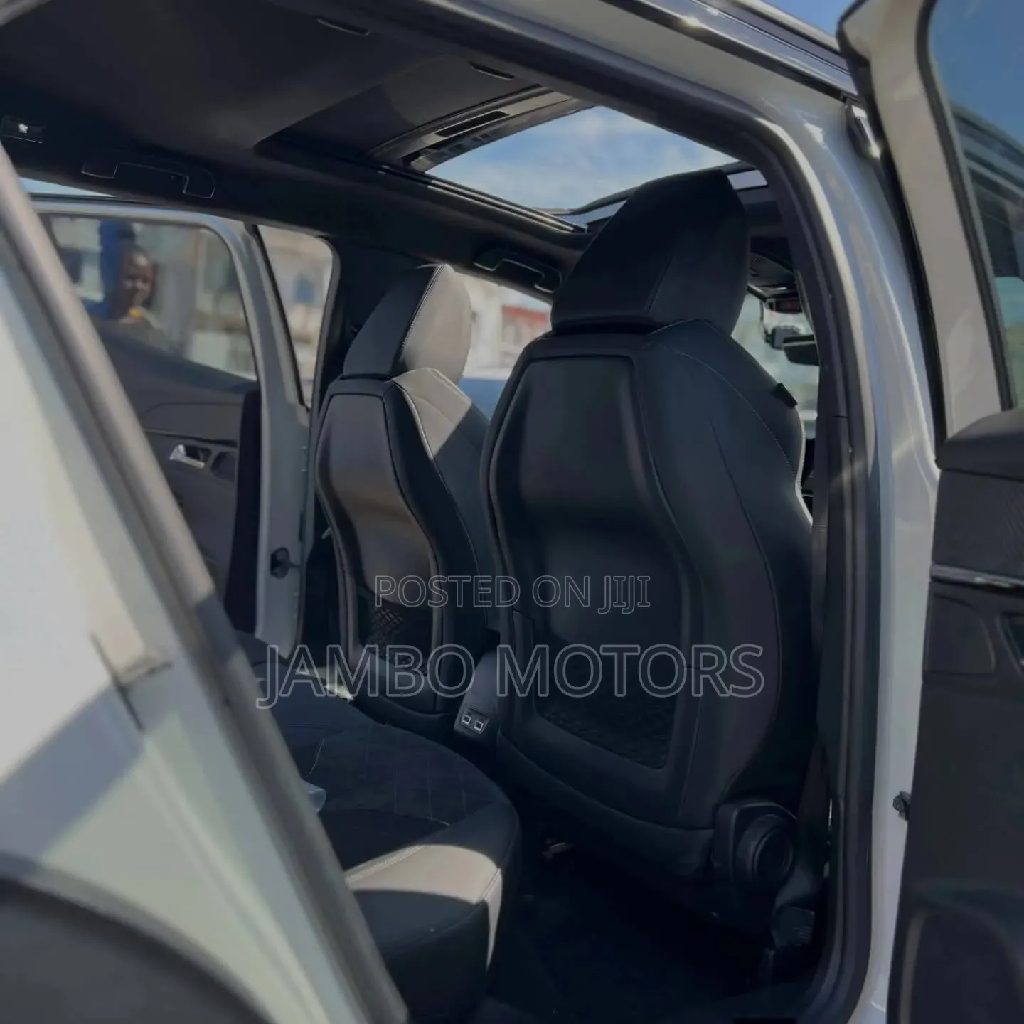 Peugeot 2008 1.2 PureTech (155 Hp) 2021 White