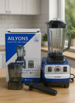 Fy 44 - Ailyon Blender 2in1