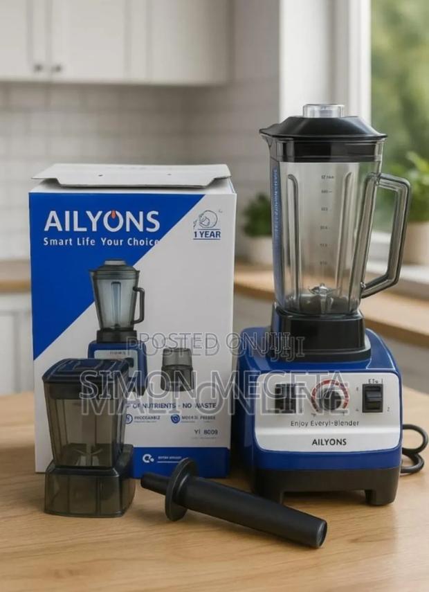 Fy 44 - Ailyon Blender 2in1 - main view