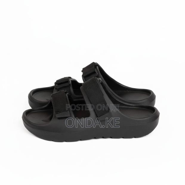 Unisex Scootch Slides Black - thumbnail 3
