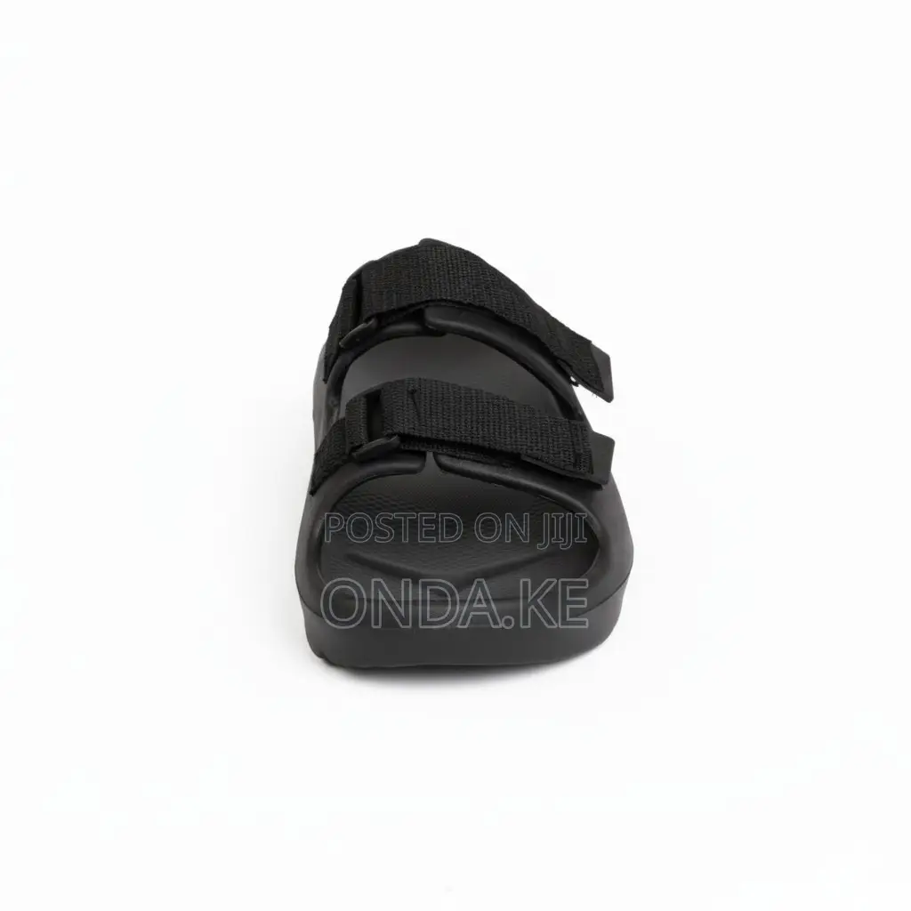 Unisex Scootch Slides Black