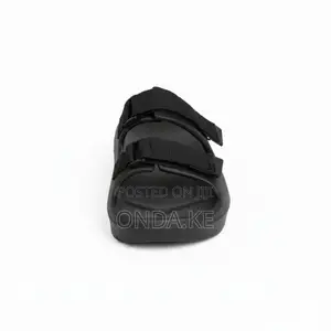Unisex Scootch Slides Black