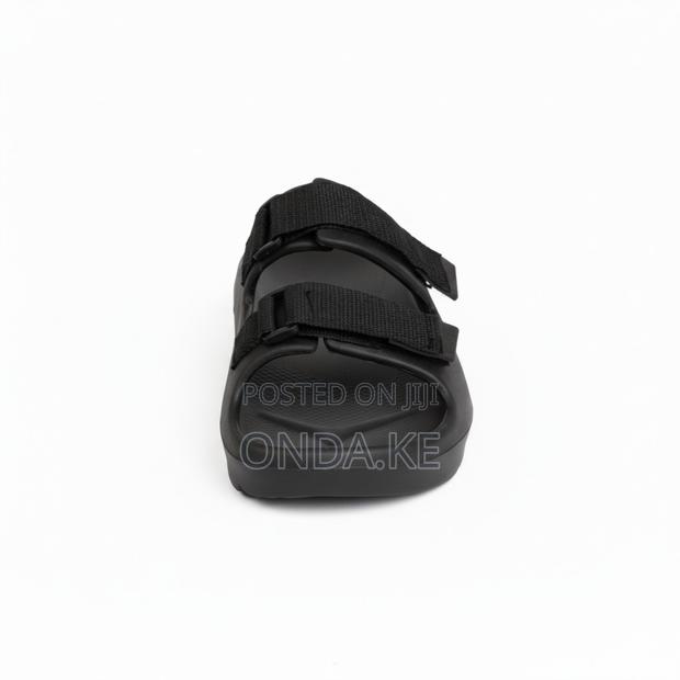 Unisex Scootch Slides Black - thumbnail 4