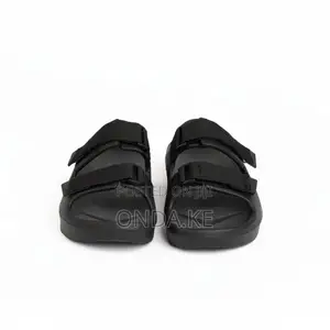 Unisex Scootch Slides Black