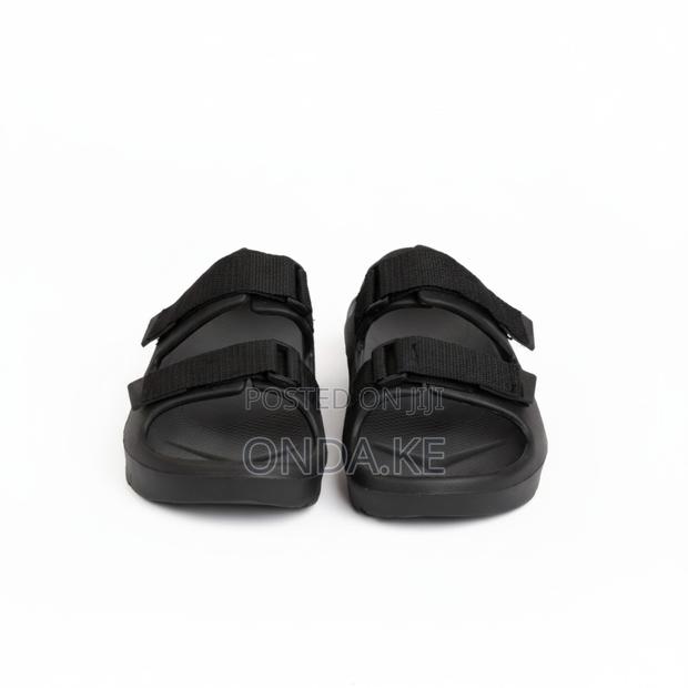 Unisex Scootch Slides Black - thumbnail 5