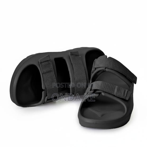 Unisex Scootch Slides Black - thumbnail 7