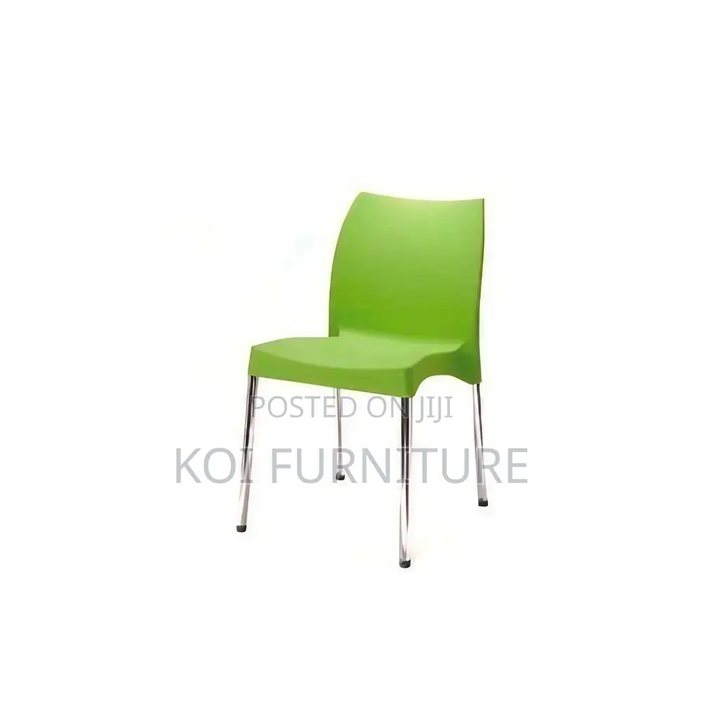 Home Chairs; Plastic Armless Home Events Chairs